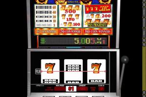 101 Bally Slots abandonware