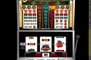 101 Bally Slots 3