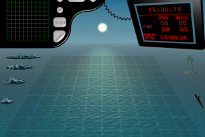 3D Морской бой 0