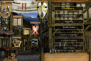 Age of Empires II: The Age of Kings 0