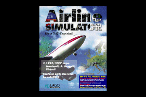 Airline Simulator abandonware