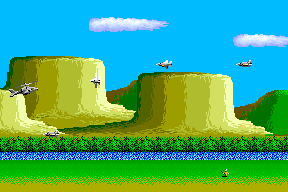 Airwolf abandonware