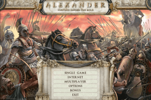 Alexander 1