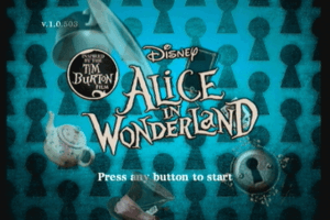Alice in Wonderland: An Adventure Beyond the Mirror 0