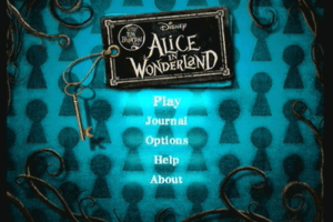 Alice in Wonderland: An Adventure Beyond the Mirror 1