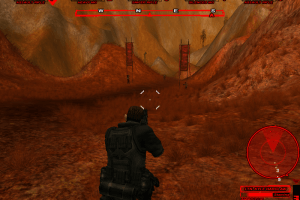 Alpha Black Zero: Intrepid Protocol abandonware