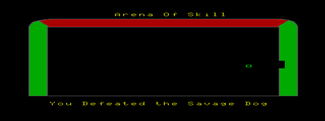 Arena of Skill abandonware