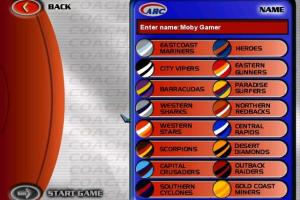 Aussie Rules Coach abandonware