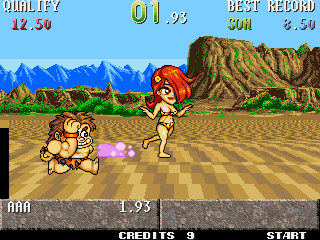 B.C. Story abandonware