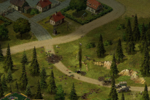 Blitzkrieg: Burning Horizon 4