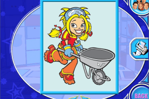 Hi-5 Create, Paint and Play 1
