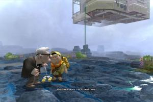 Disney•Pixar Up abandonware