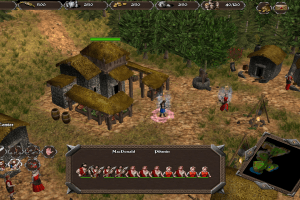 Highland Warriors abandonware