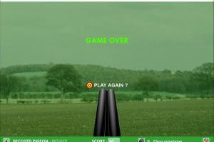 Hotbarrels Clay Pigeon Shooting abandonware