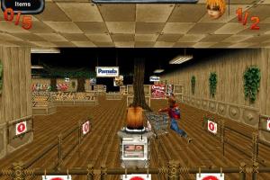 Mall Maniacs abandonware