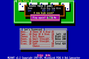 MicroLink Yaht 9