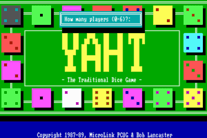 MicroLink Yaht 1