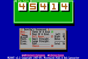 MicroLink Yaht 4