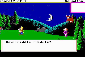 Roberta Williams’ Mixed-Up Mother Goose abandonware