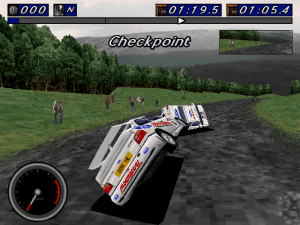 Rally Championship: International Off-Road Racing 21
