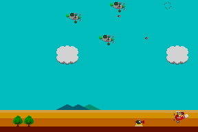 Sky Kid abandonware