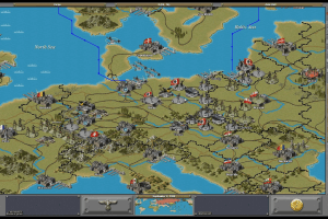 Strategic Command: WWII - Global Conflict abandonware