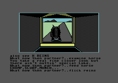 The Legend of Apache Gold abandonware