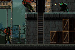 Tom Clancy's Splinter Cell: Chaos Theory 10