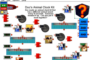 Widget Workshop: The Mad Scientist's Laboratory 9