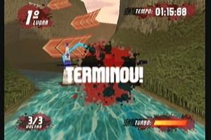 Zeebo Extreme Corrida Aérea abandonware